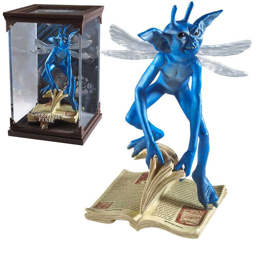 Harry Potter Magical Creatures Statue Cornish Pixie 13 cm - Versand: 5-7 Tage nach Bestellung