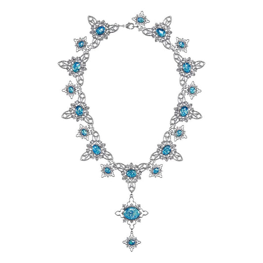 Harry Potter Replik 1/1 Verfluchte Opal-Halskette 30 cm - Preorder - ETA: 26.01.2026