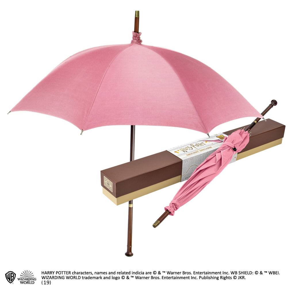 Harry Potter Regenschirm Rubeus Hagrid Zauberstab - Preorder - ETA: 18.10.2025