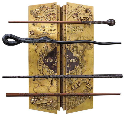 Harry Potter Zauberstab-Kollektion The Marauder's Collection - Preorder - ETA: 29.10.2025