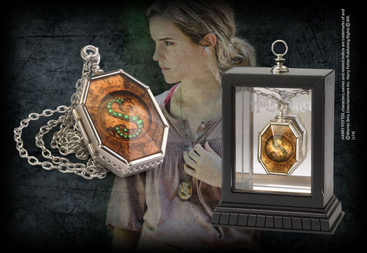 Harry Potter Replik 1/1 Horkrux Medaillon Salazar Slytherin - Preorder - ETA: 29.10.2025