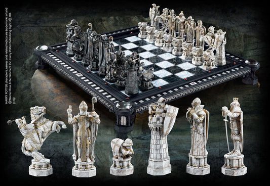 Harry Potter - ´Die letze Herausforderung´ Schachspiel - Preorder - ETA: 18.10.2025