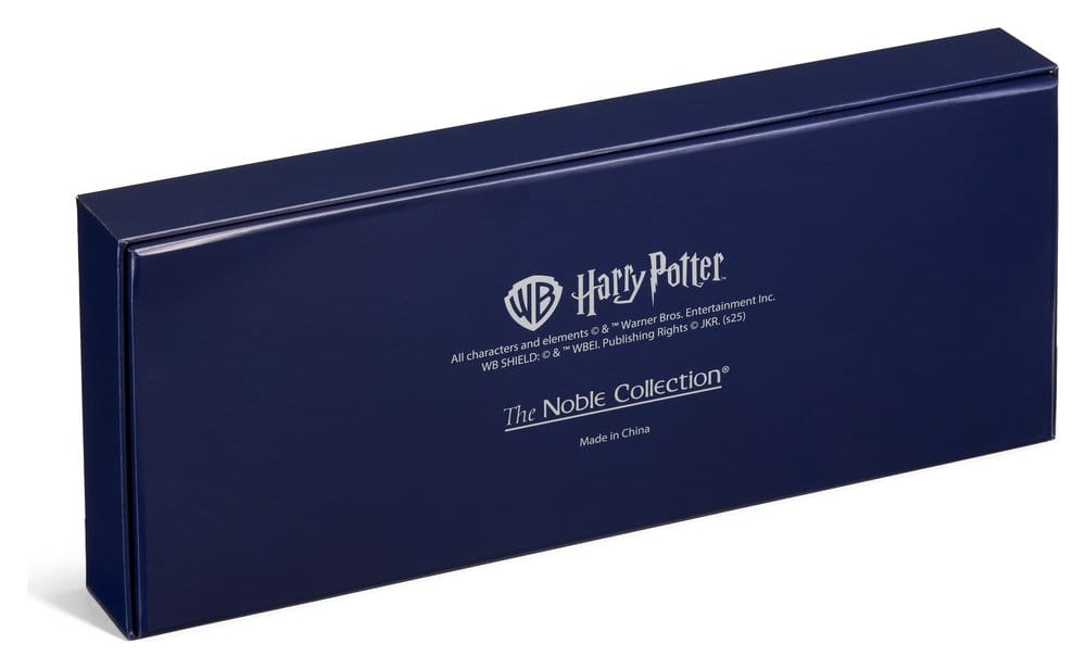 Harry Potter Celebration Wand Zauberstab Harry Potter 25th Anniversary Wands and Sorcerer's Stone Set - Versand: 7 Tage nach Bestellung