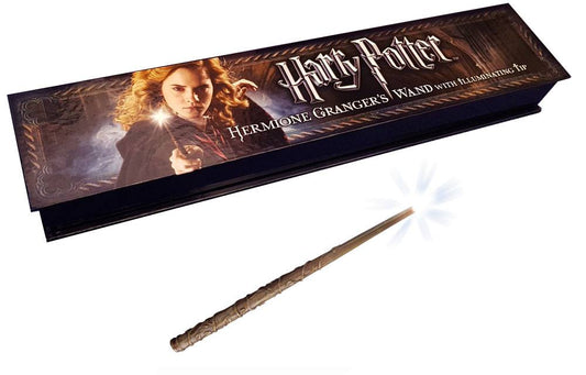 Harry Potter Leucht-Zauberstab Hermine Granger 38 cm - Preorder - ETA: 29.10.2025