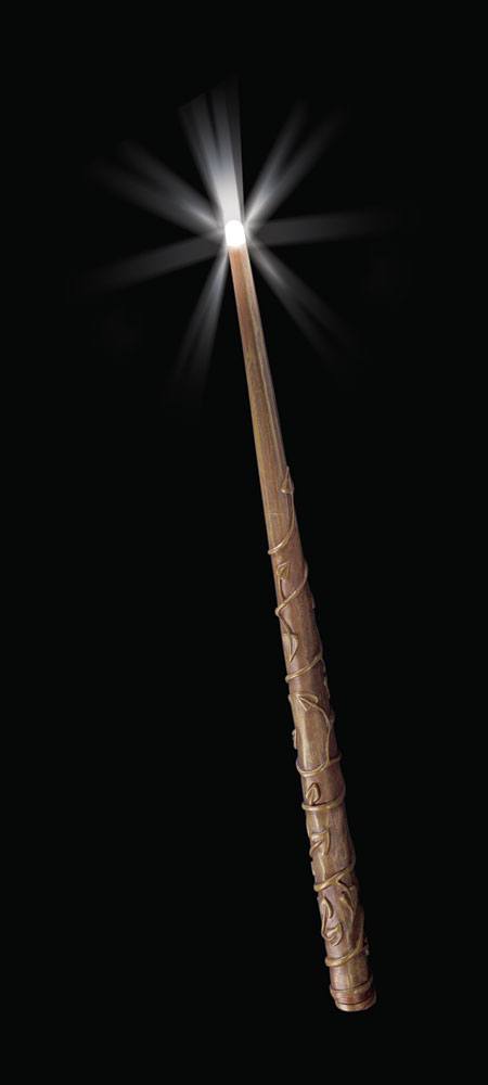 Harry Potter Leucht-Zauberstab Hermine Granger 38 cm - Preorder - ETA: 29.10.2025