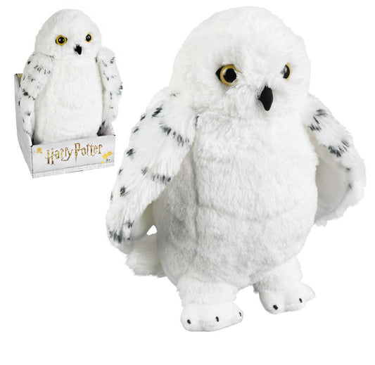 Harry Potter Plüschfigur Hedwig 29 cm - Preorder - ETA: 18.10.2025