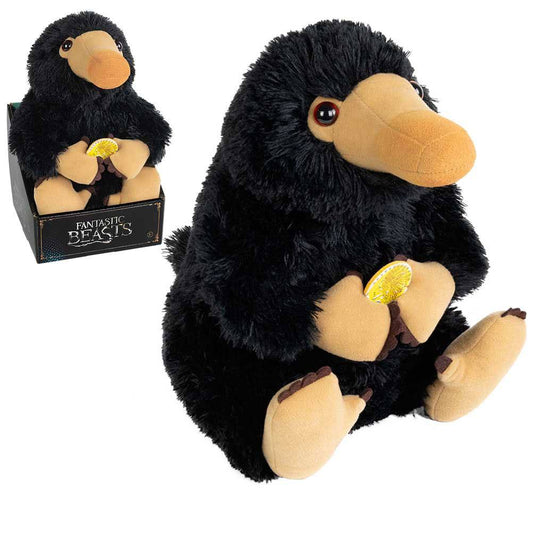 Phantastische Tierwesen Plüschfigur Niffler 24 cm - Preorder - ETA: 13.10.2026