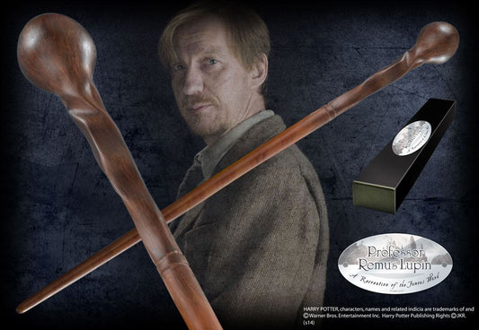 Harry Potter Zauberstab Professor Remus Lupin (Charakter-Edition) - Preorder - ETA: 18.10.2025
