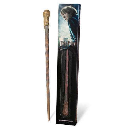 Harry Potter Zauberstab-Replik Ron Weasley 38 cm - Versand: 5-7 Tage nach Bestellung