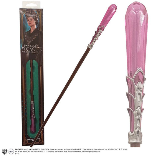 Phantastische Tierwesen Zauberstab-Replik Seraphina Picquery 38 cm - Versand: 5-7 Tage nach Bestellung