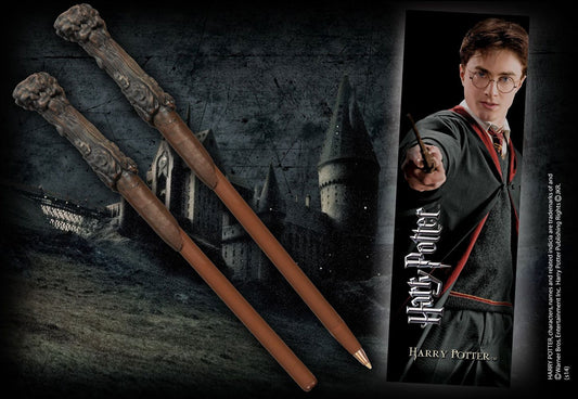 Harry Potter Kugelschreiber & Lesezeichen Harry Potter - Versand: 5-7 Tage nach Bestellung
