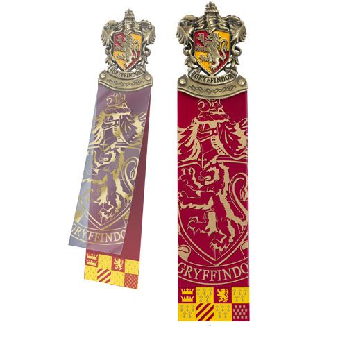 Harry Potter Lesezeichen Gryffindor - Versand: 7 Tage nach Bestellung