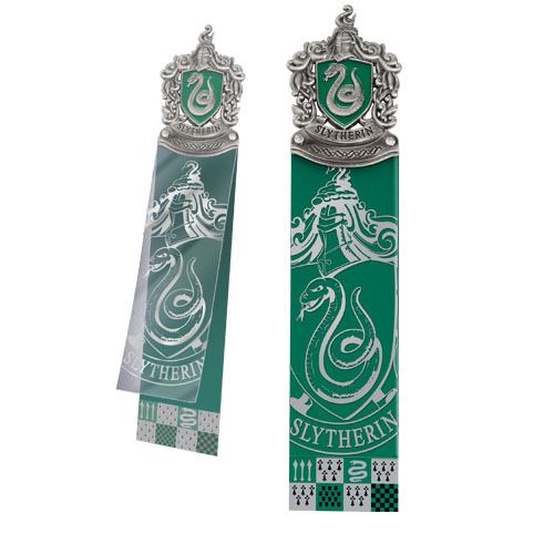 Harry Potter Lesezeichen Slytherin - Versand: 5-7 Tage nach Bestellung