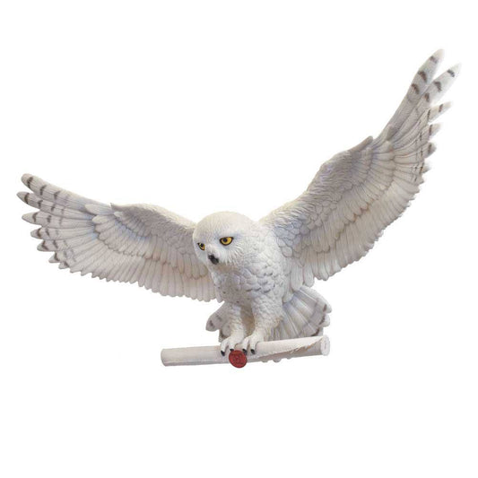 Harry Potter Wandschmuck Hedwig 46 cm - Versand: 5-7 Tage nach Bestellung