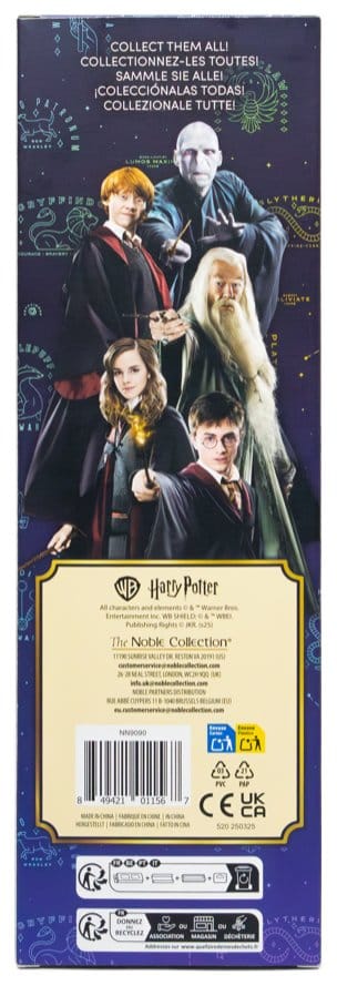 Harry Potter Roleplay-Replik Zauberstäbe 2er-Pack Harry Potter & Hermione Granger 31 cm - Versand: 7 Tage nach Bestellung