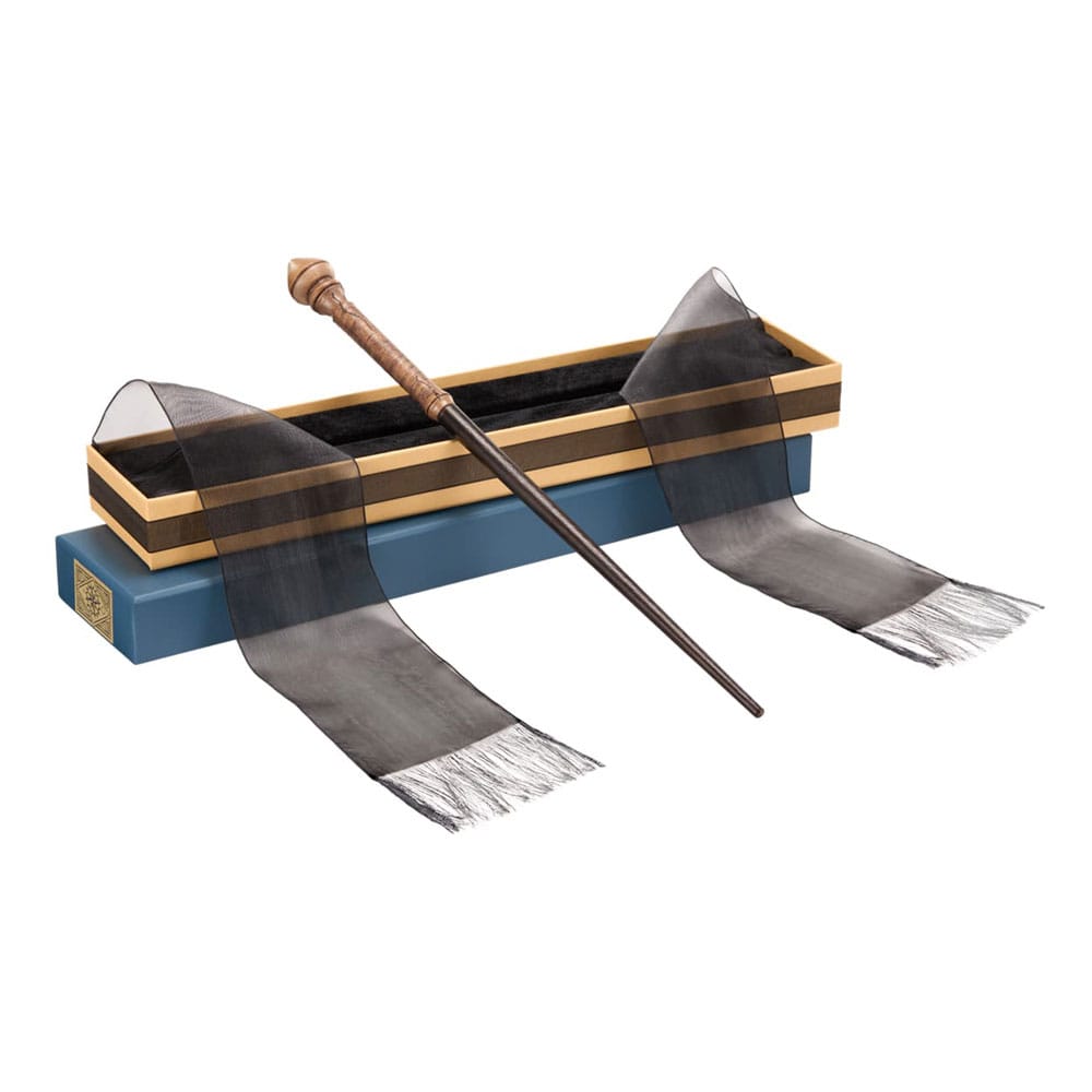 Harry Potter Zauberstab-Replik 1/1 in Ollivanders Box - Hermine Granger 34 cm  - Versand: 5-7 Tage nach Bestellung