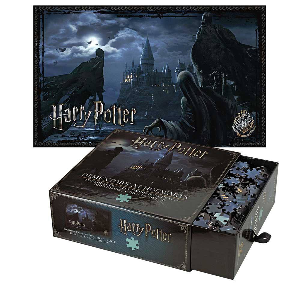 Harry Potter Puzzle Dementors at Hogwarts - Preorder - ETA: 05.11.2025