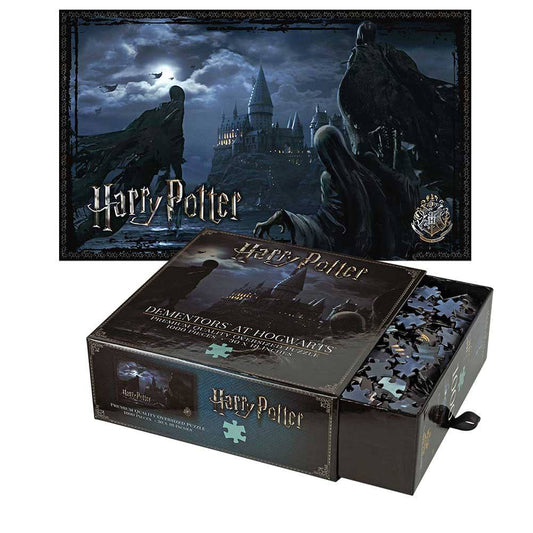 Harry Potter Puzzle Dementors at Hogwarts - Preorder - ETA: 05.11.2025