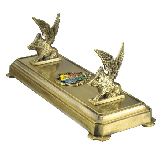 Harry Potter Ständer für Zauberstab Hogwarts 20 cm - Preorder - ETA: 18.10.2025