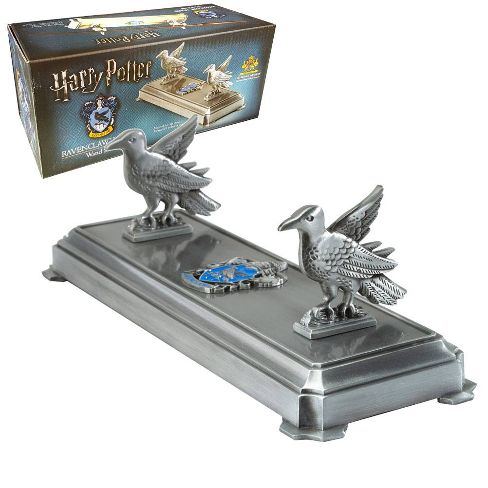 Harry Potter Ständer für Zauberstab Ravenclaw 20 cm - Preorder - ETA: 18.10.2025