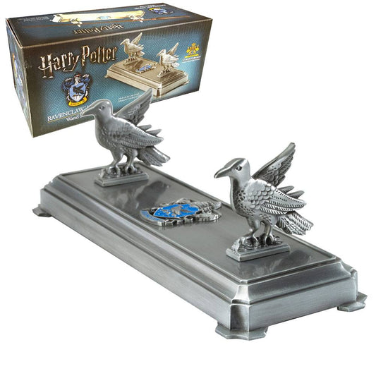 Harry Potter Ständer für Zauberstab Ravenclaw 20 cm - Preorder - ETA: 18.10.2025