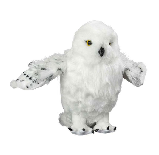 Harry Potter Collectors Plüschfigur Hedwig Wings Open Ver. 35 cm - Versand: 5-7 Tage nach Bestellung