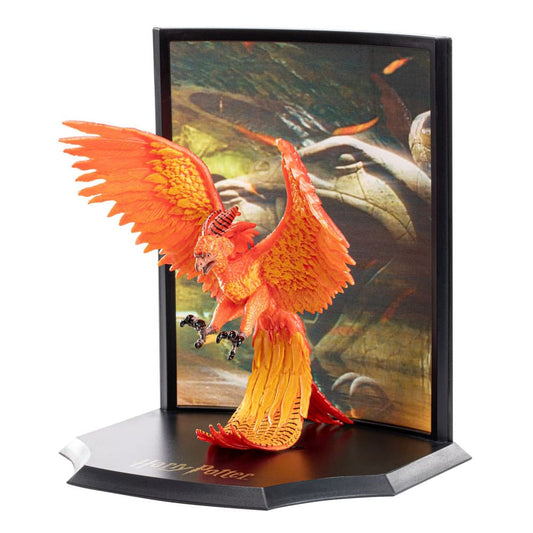 Harry Potter Toyllectible Treasure Statue Fawkes Fawkes to the Rescue 13 cm - Versand: 5-7 Tage nach Bestellung