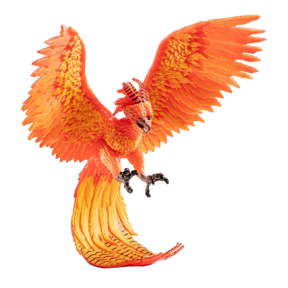 Harry Potter Toyllectible Treasure Statue Fawkes Fawkes to the Rescue 13 cm - Versand: 5-7 Tage nach Bestellung
