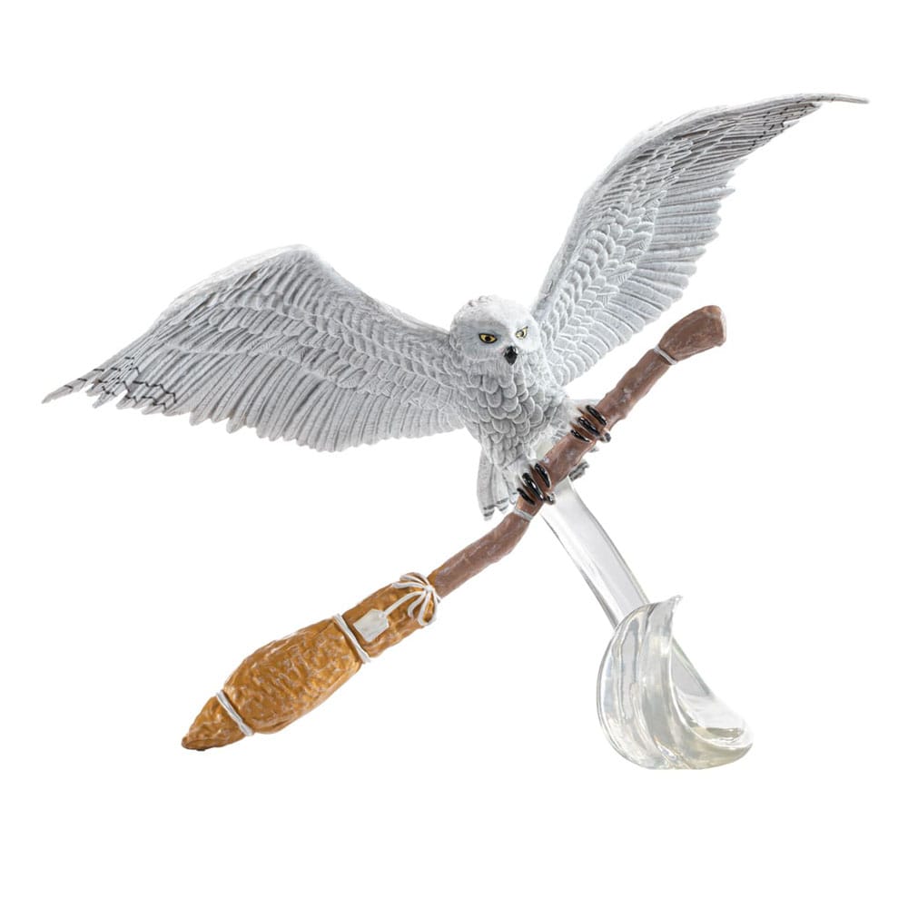 Harry Potter Toyllectible Treasure Statue Hedwig Hedwig's Special Delivery 11 cm - Versand: 5-7 Tage nach Bestellung