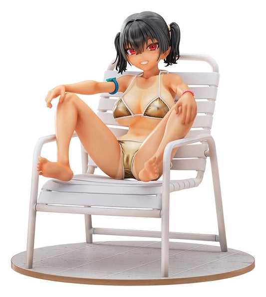 Original Character Figur 1/5 Nocturnas Sasaki Kanna–Gold Bikini Ver. 23 cm - Preorder - ETA: 24.12.2026