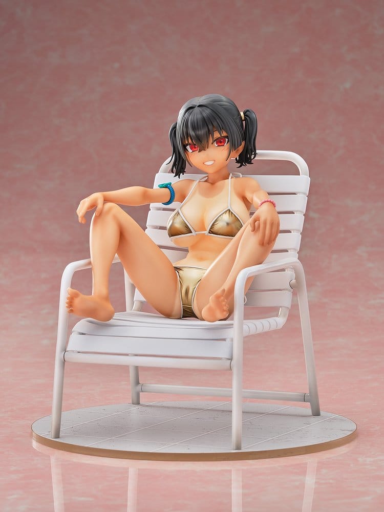 Original Character Figur 1/5 Nocturnas Sasaki Kanna–Gold Bikini Ver. 23 cm - Preorder - ETA: 24.12.2026