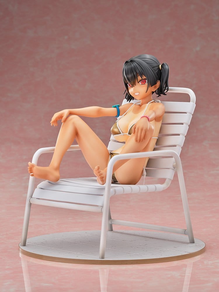 Original Character Figur 1/5 Nocturnas Sasaki Kanna–Gold Bikini Ver. 23 cm - Preorder - ETA: 24.12.2026