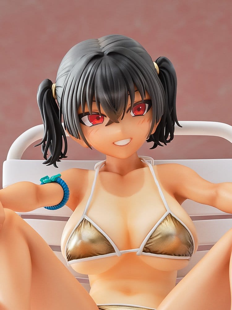 Original Character Figur 1/5 Nocturnas Sasaki Kanna–Gold Bikini Ver. 23 cm - Preorder - ETA: 24.12.2026