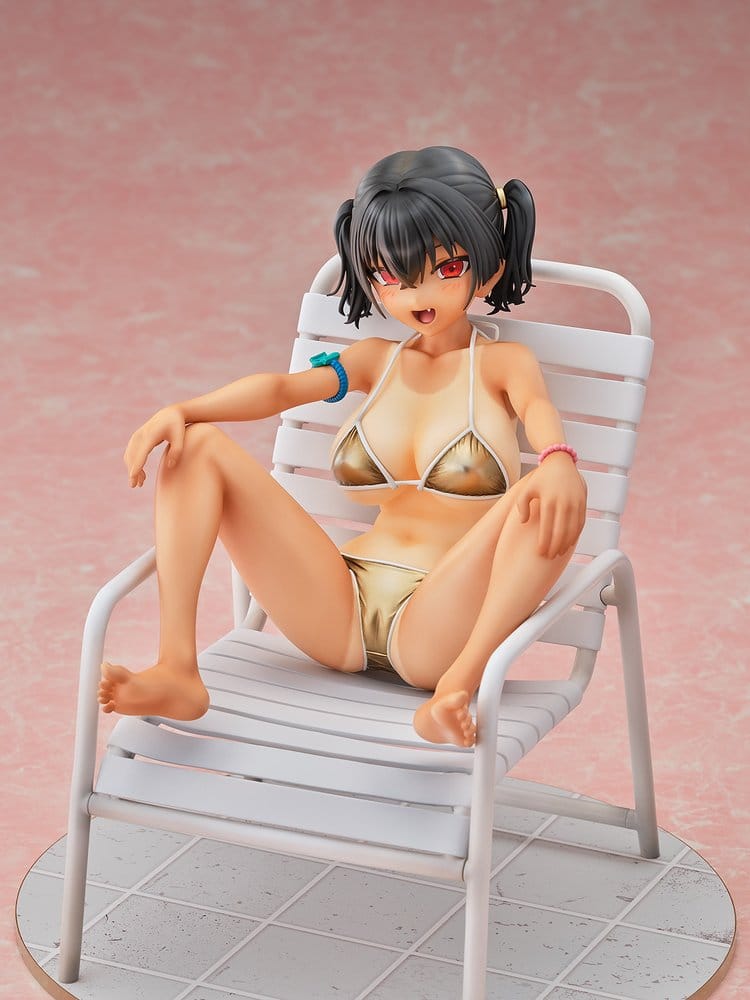 Original Character Figur 1/5 Nocturnas Sasaki Kanna–Gold Bikini Ver. 23 cm - Preorder - ETA: 24.12.2026