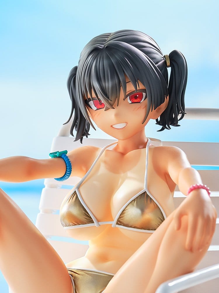 Original Character Figur 1/5 Nocturnas Sasaki Kanna–Gold Bikini Ver. 23 cm - Preorder - ETA: 24.12.2026