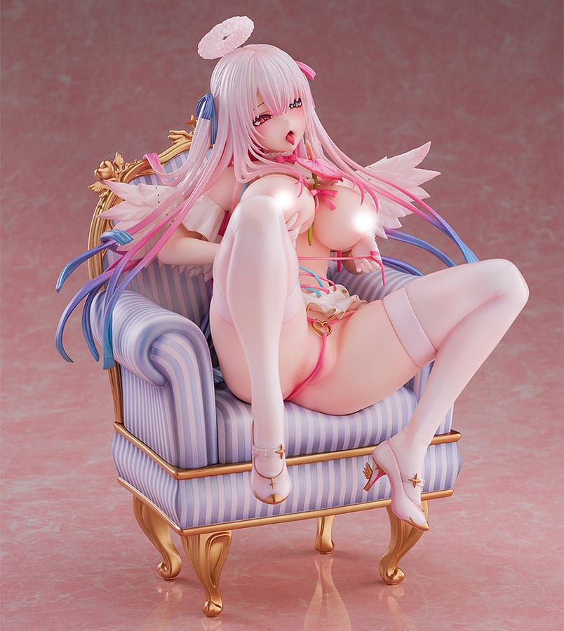 Original Character PVC Statue 1/6 Anera Illustartion by Danimaru 21 cm      - Preorder - ETA: 25.08.2026