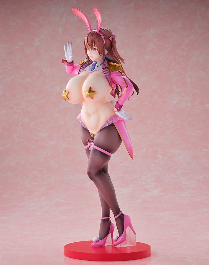 Original Character PVC Statue 1/6 Comic Anthurium Vol. 119 Cover Girl Miyu Illustartion by Danimaru 32 cm      - Preorder - ETA: 25.01.2027