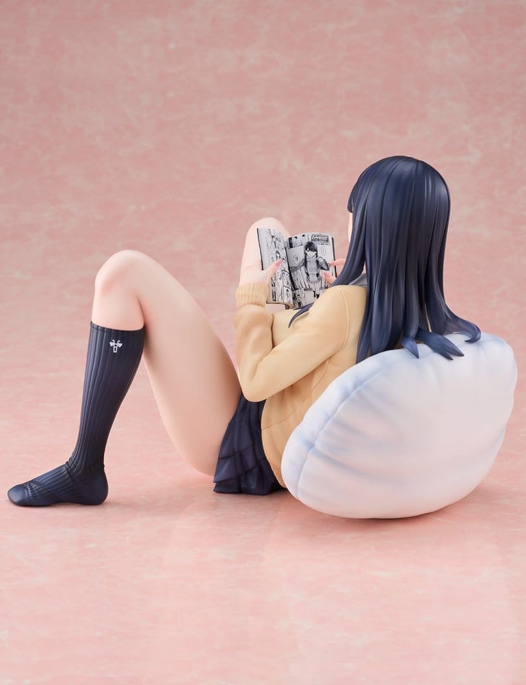 Iribitari Gyaru ni Ma?ko Tsukawasete Morau Hanashi PVC Figur 1/5 Hikari Kuroda 18 cm - Preorder - ETA: 25.05.2027