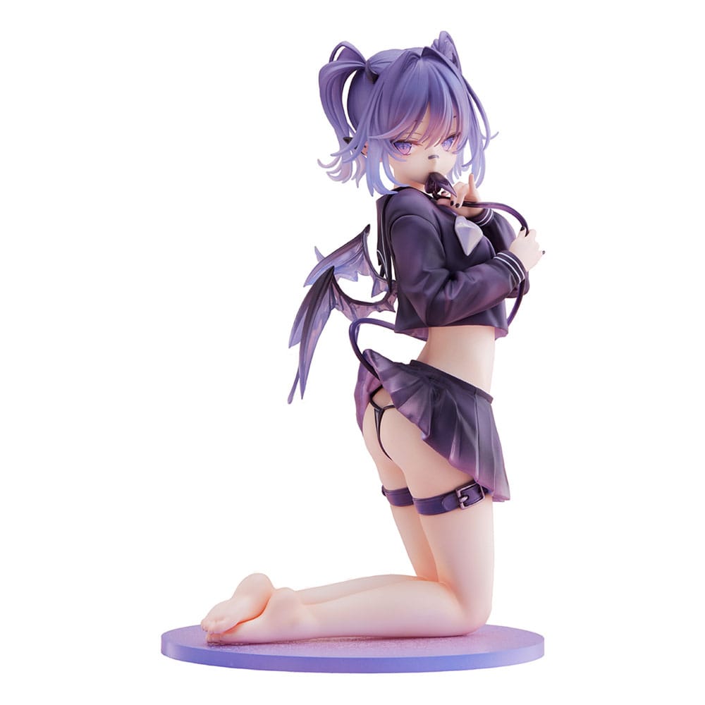 Original Character Statue 1/6 Kamiguse chan Illustrated by Mujin chan (Reproduction) 20 cm      - Versand: 7 Tage nach Bestellung