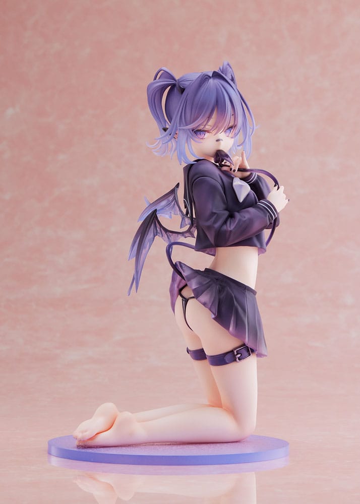 Original Character Statue 1/6 Kamiguse chan Illustrated by Mujin chan (Reproduction) 20 cm      - Versand: 7 Tage nach Bestellung
