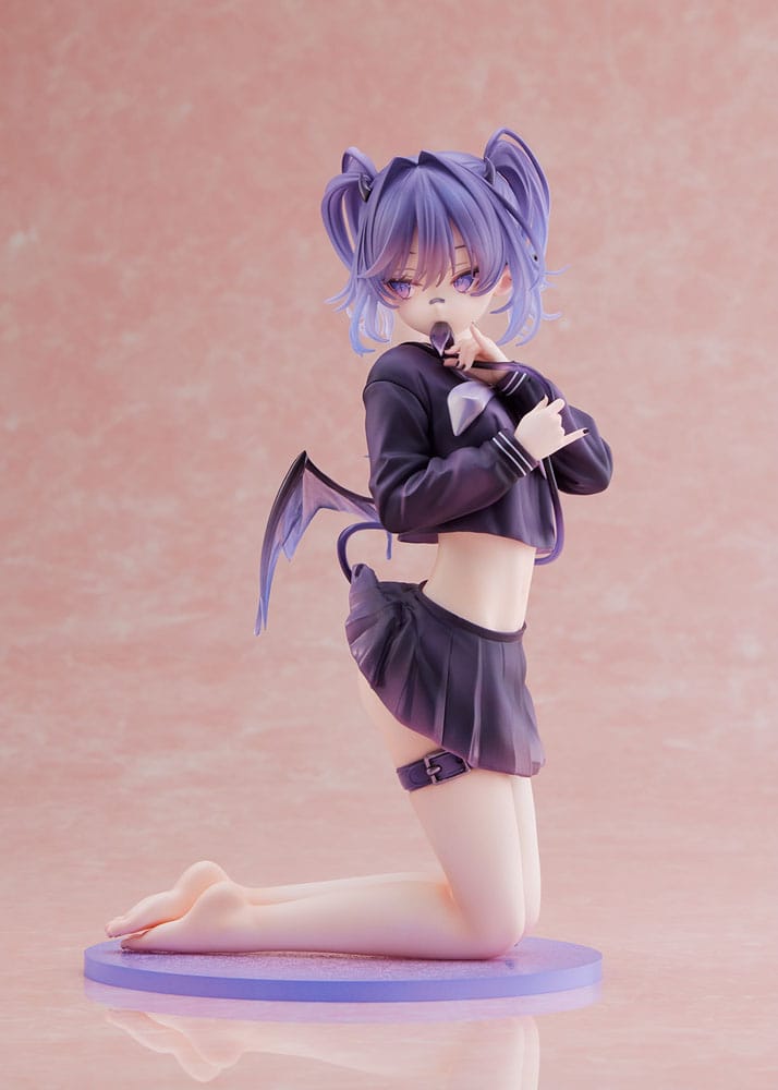 Original Character Statue 1/6 Kamiguse chan Illustrated by Mujin chan (Reproduction) 20 cm      - Versand: 7 Tage nach Bestellung