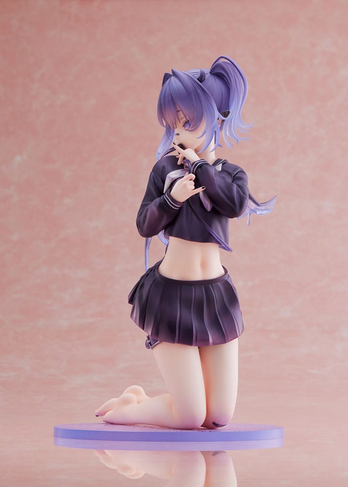 Original Character Statue 1/6 Kamiguse chan Illustrated by Mujin chan (Reproduction) 20 cm      - Versand: 7 Tage nach Bestellung