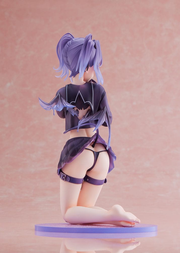 Original Character Statue 1/6 Kamiguse chan Illustrated by Mujin chan (Reproduction) 20 cm      - Versand: 7 Tage nach Bestellung