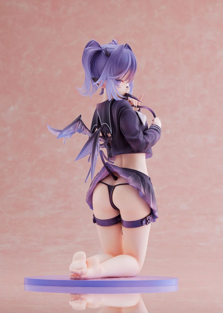 Original Character Statue 1/6 Kamiguse chan Illustrated by Mujin chan (Reproduction) 20 cm      - Versand: 7 Tage nach Bestellung