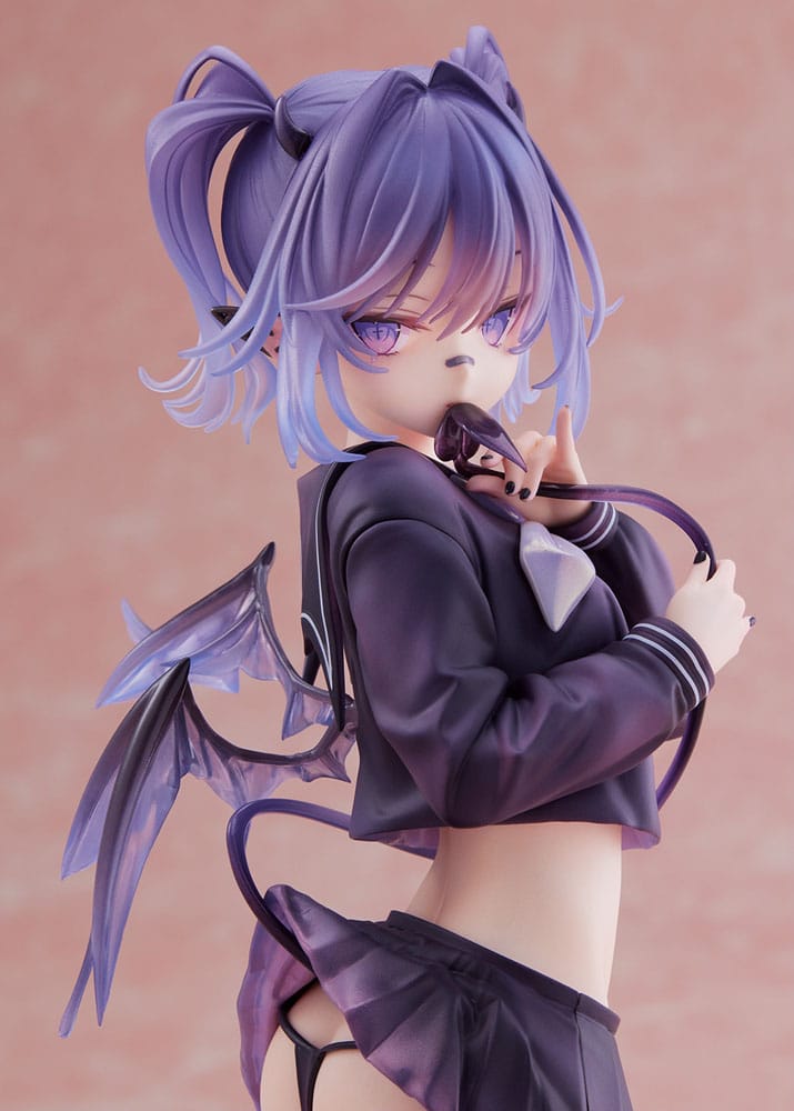 Original Character Statue 1/6 Kamiguse chan Illustrated by Mujin chan (Reproduction) 20 cm      - Versand: 7 Tage nach Bestellung