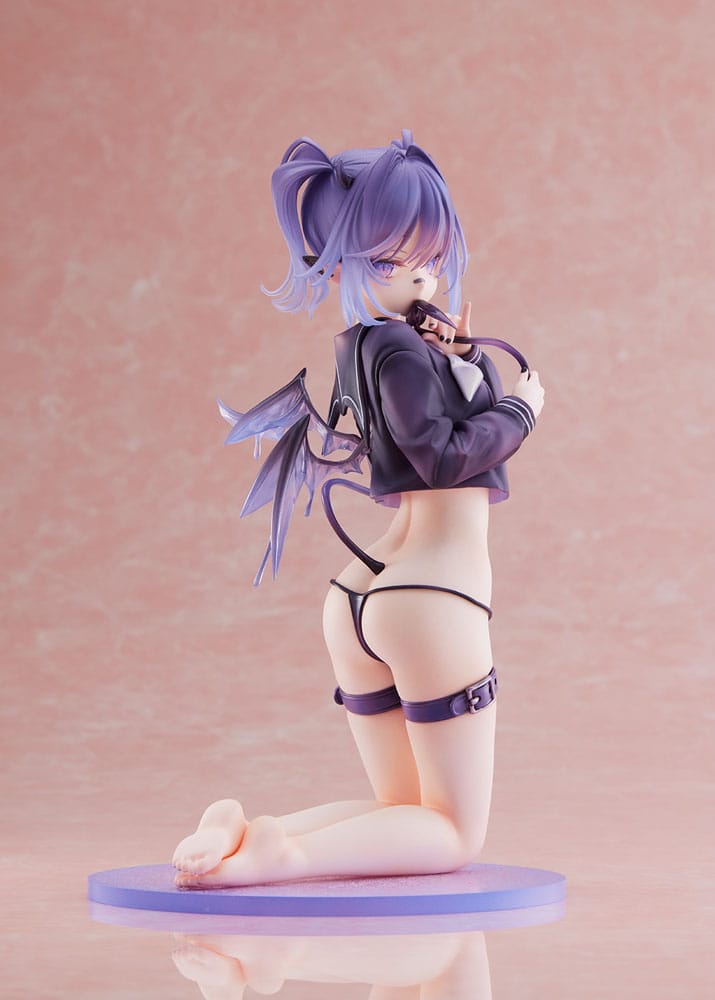 Original Character Statue 1/6 Kamiguse chan Illustrated by Mujin chan (Reproduction) 20 cm      - Versand: 7 Tage nach Bestellung