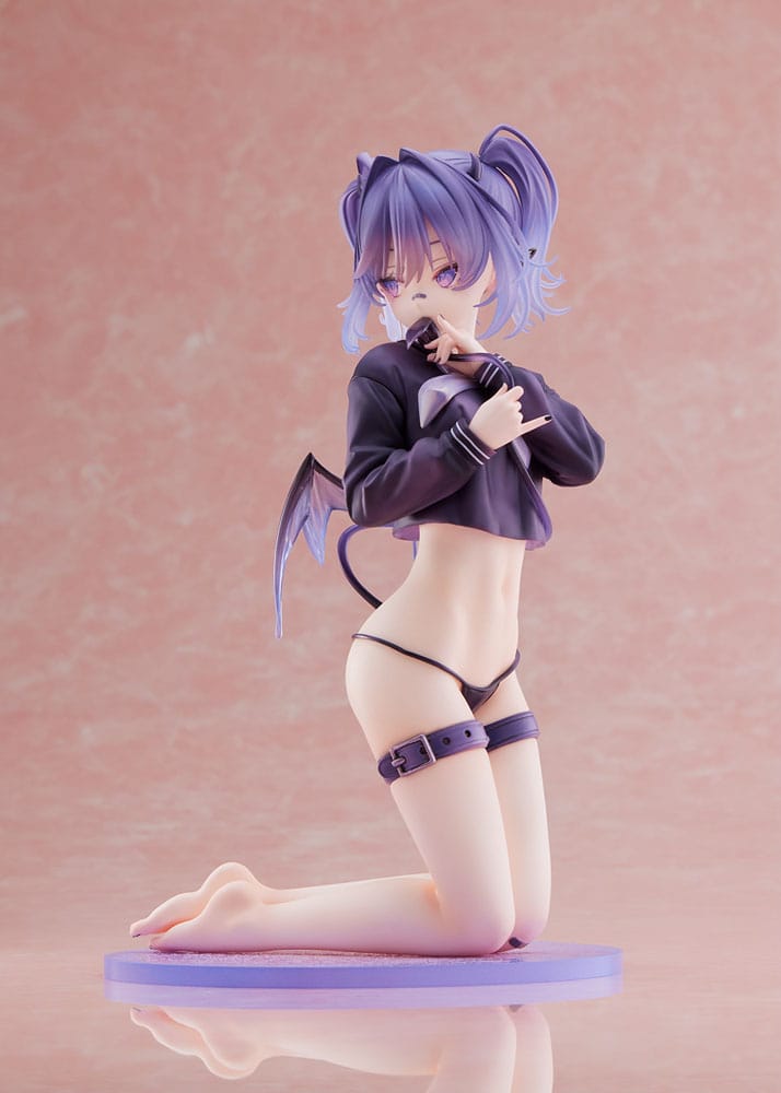 Original Character Statue 1/6 Kamiguse chan Illustrated by Mujin chan (Reproduction) 20 cm      - Versand: 7 Tage nach Bestellung