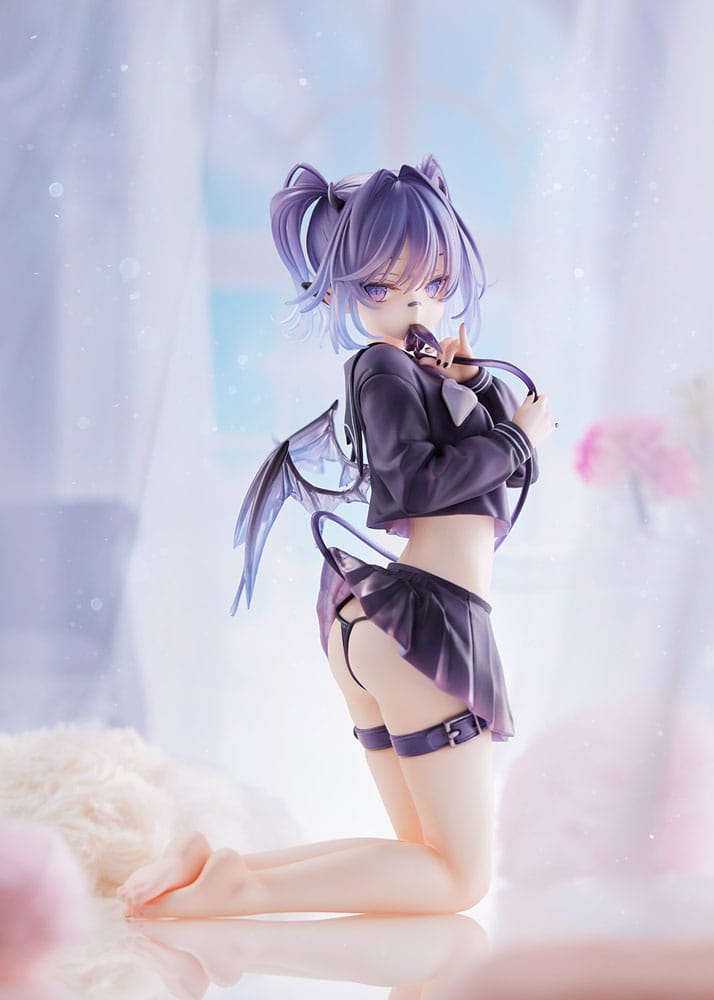 Original Character Statue 1/6 Kamiguse chan Illustrated by Mujin chan (Reproduction) 20 cm      - Versand: 7 Tage nach Bestellung