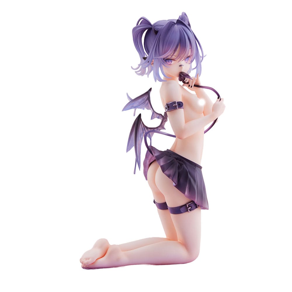 Original Character Statue 1/6 Kamiguse chan Romance Version Illustrated by Mujin chan (Reproduction) 20 cm      - Versand: 7 Tage nach Bestellung