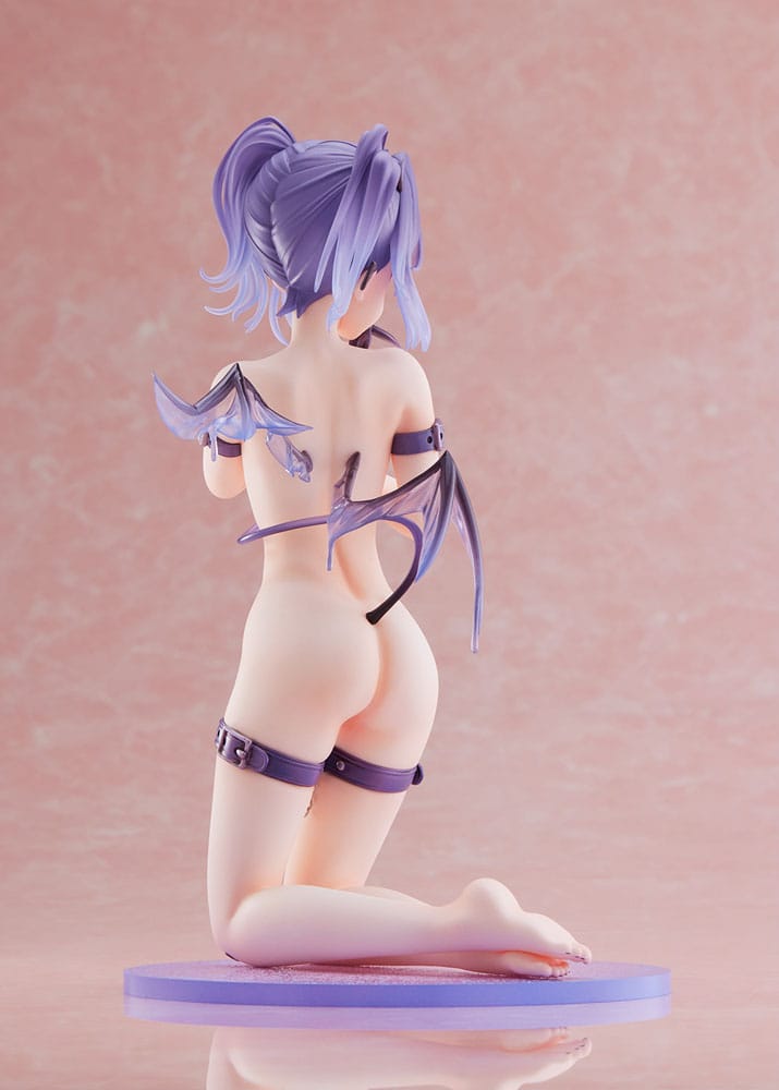 Original Character Statue 1/6 Kamiguse chan Romance Version Illustrated by Mujin chan (Reproduction) 20 cm      - Versand: 7 Tage nach Bestellung